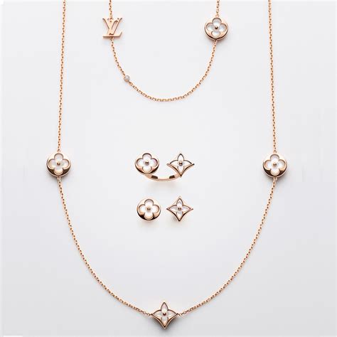 lv ketting zilver|Women's Designer Fashion Jewelry: Jewelry for Her .